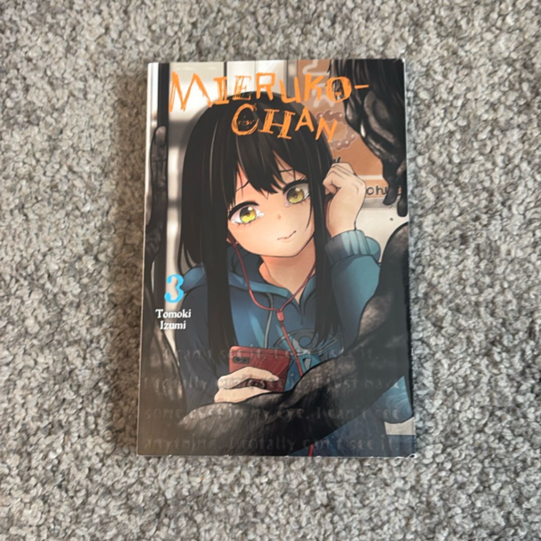Mieruko-Chan, Vol. 3