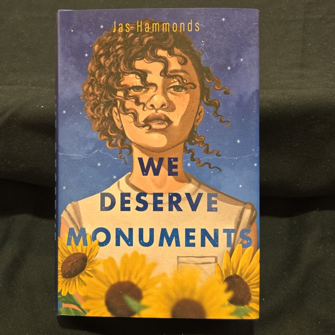 We Deserve Monuments