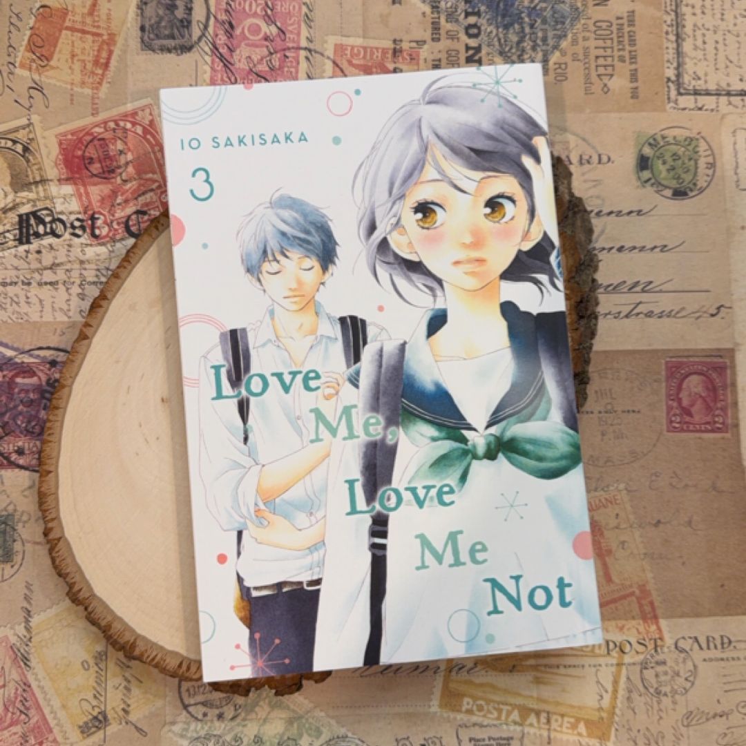 Love Me, Love Me Not, Vol. 3