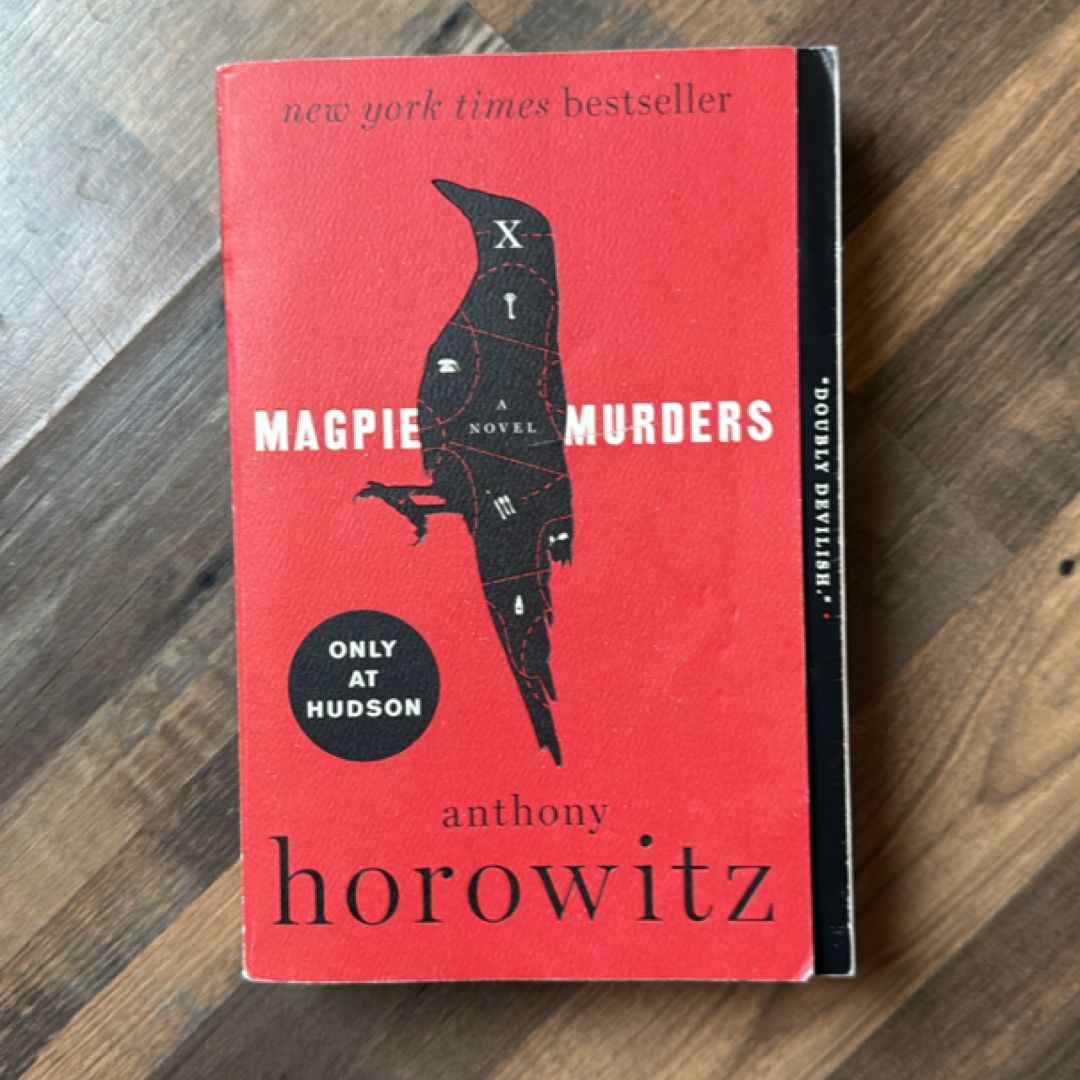 Magpie Murders