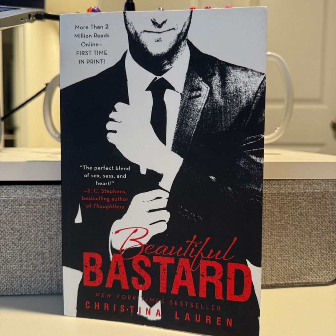 *OOP cover* Beautiful Bastard