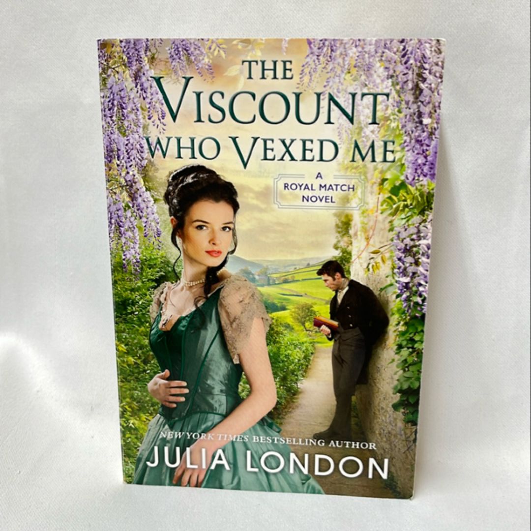 The Viscount Who Vexed Me