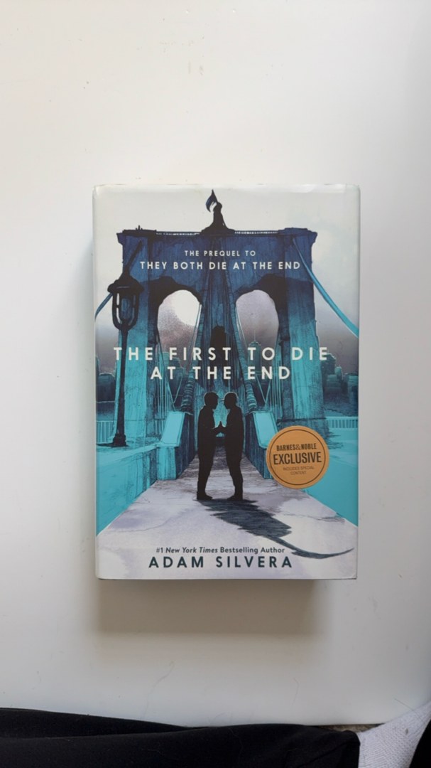 The First to Die at the End (Barnes and Noble Exclusive Edition)