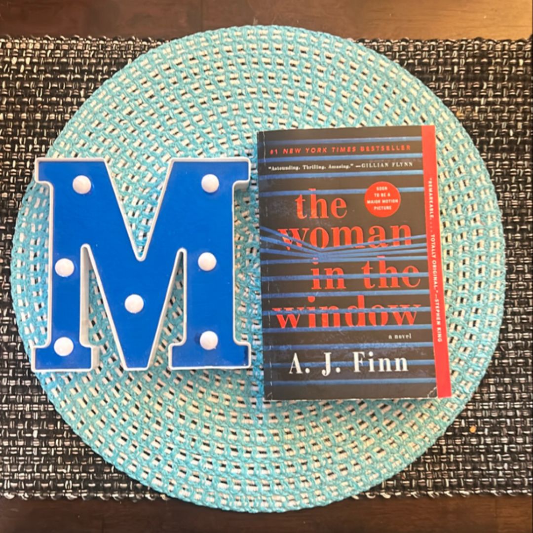 The Woman in the Window