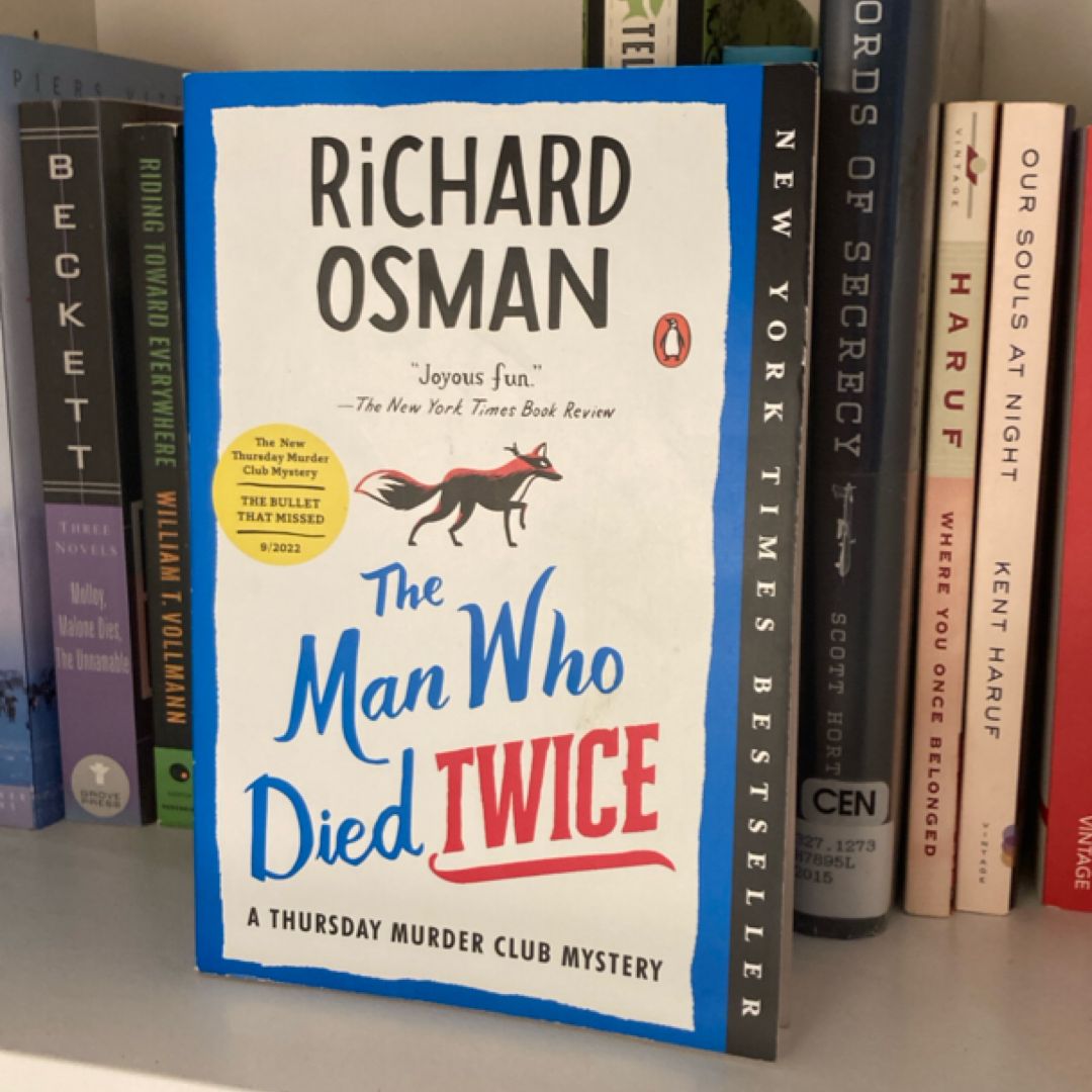The Man Who Died Twice