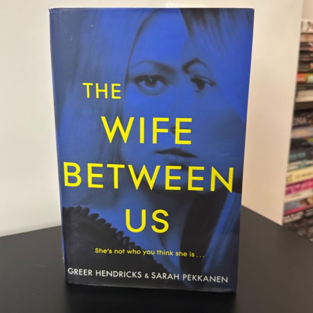 The Wife Between Us