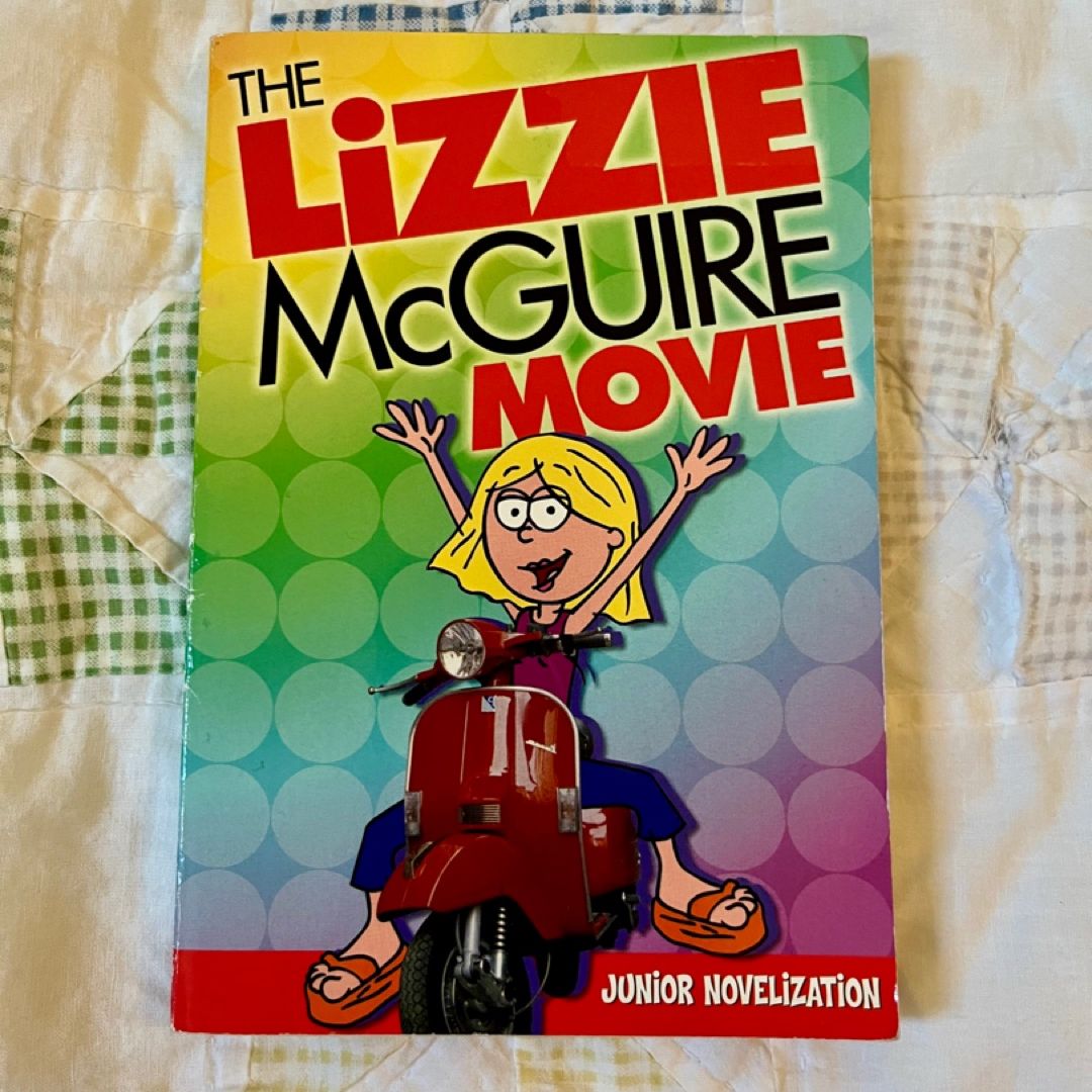 The Lizzie Mcguire Movie