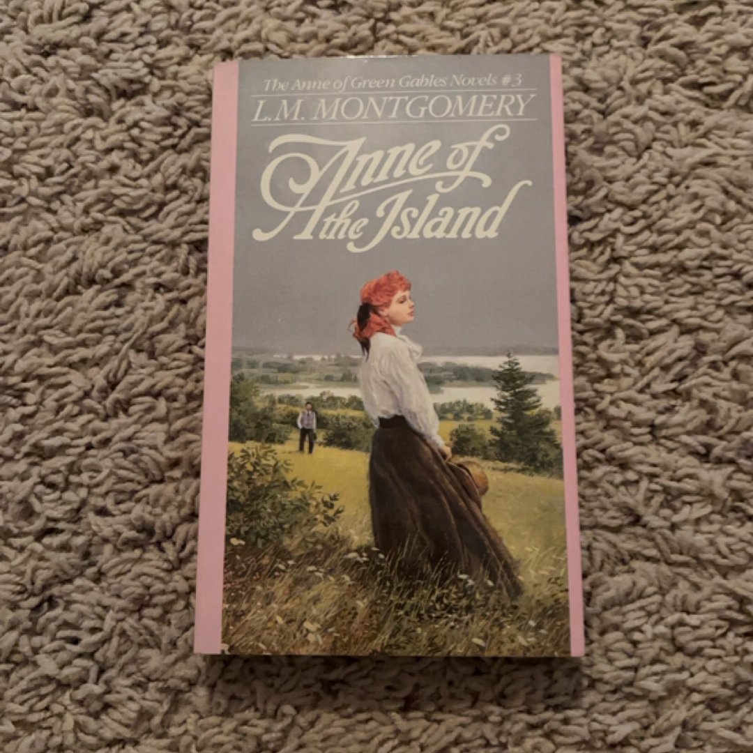 Ann of the island 