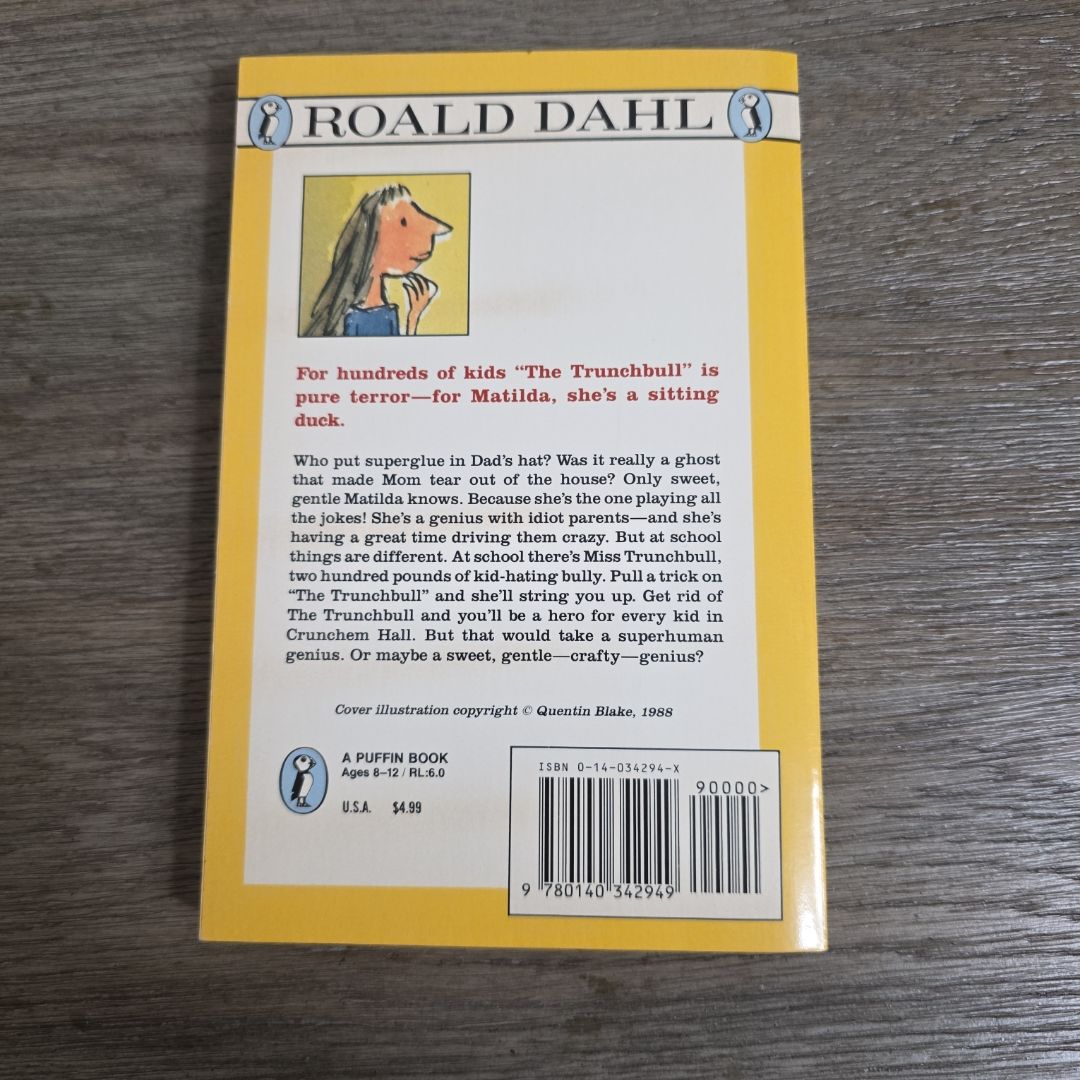 Matilda