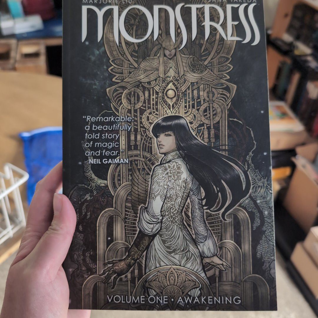Monstress