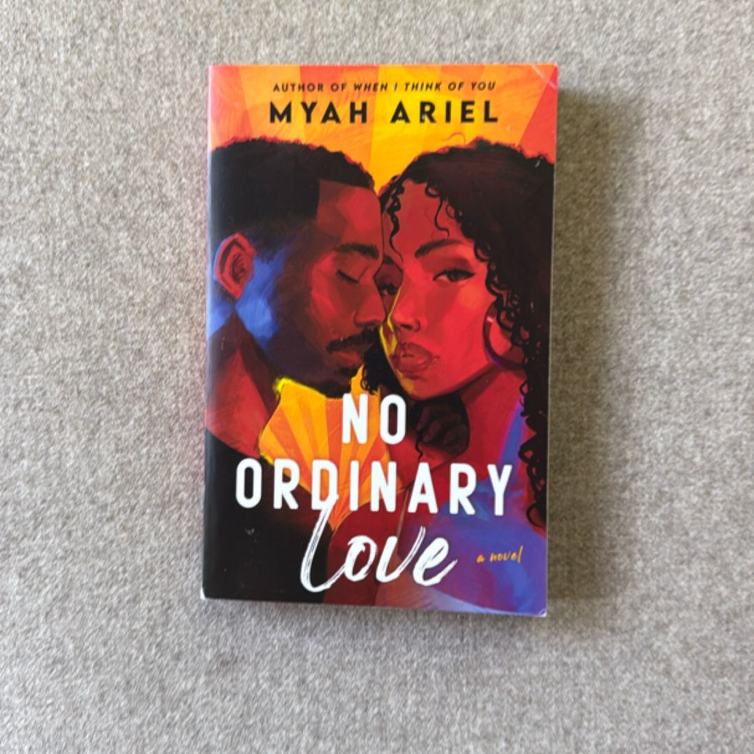 No Ordinary Love