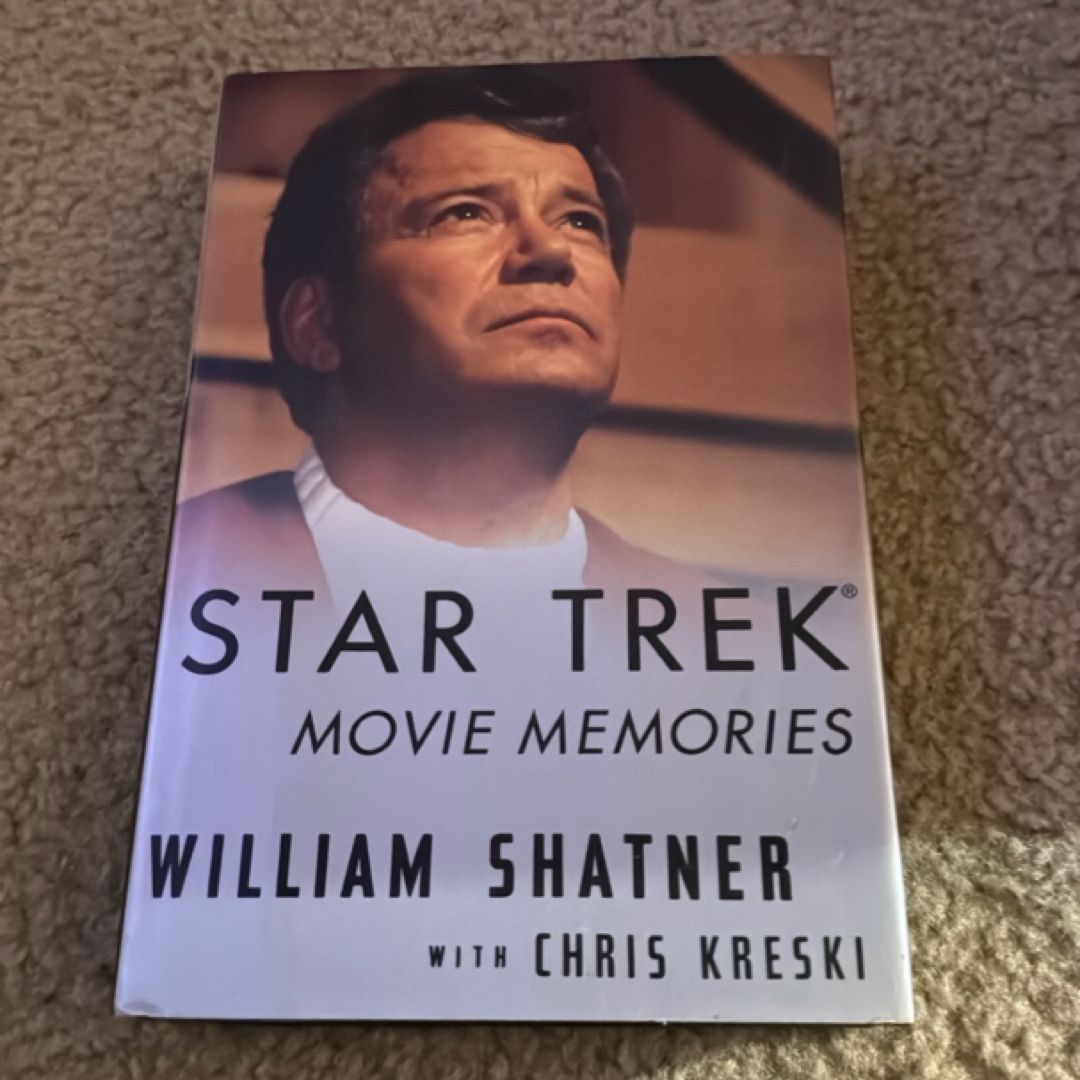 Star Trek Movie Memories