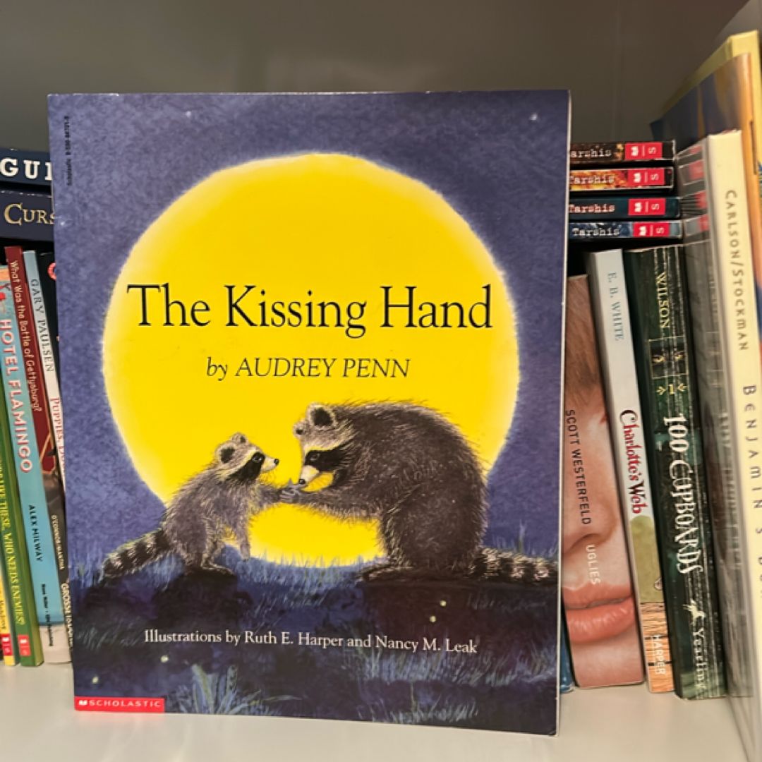 The Kissing Hand