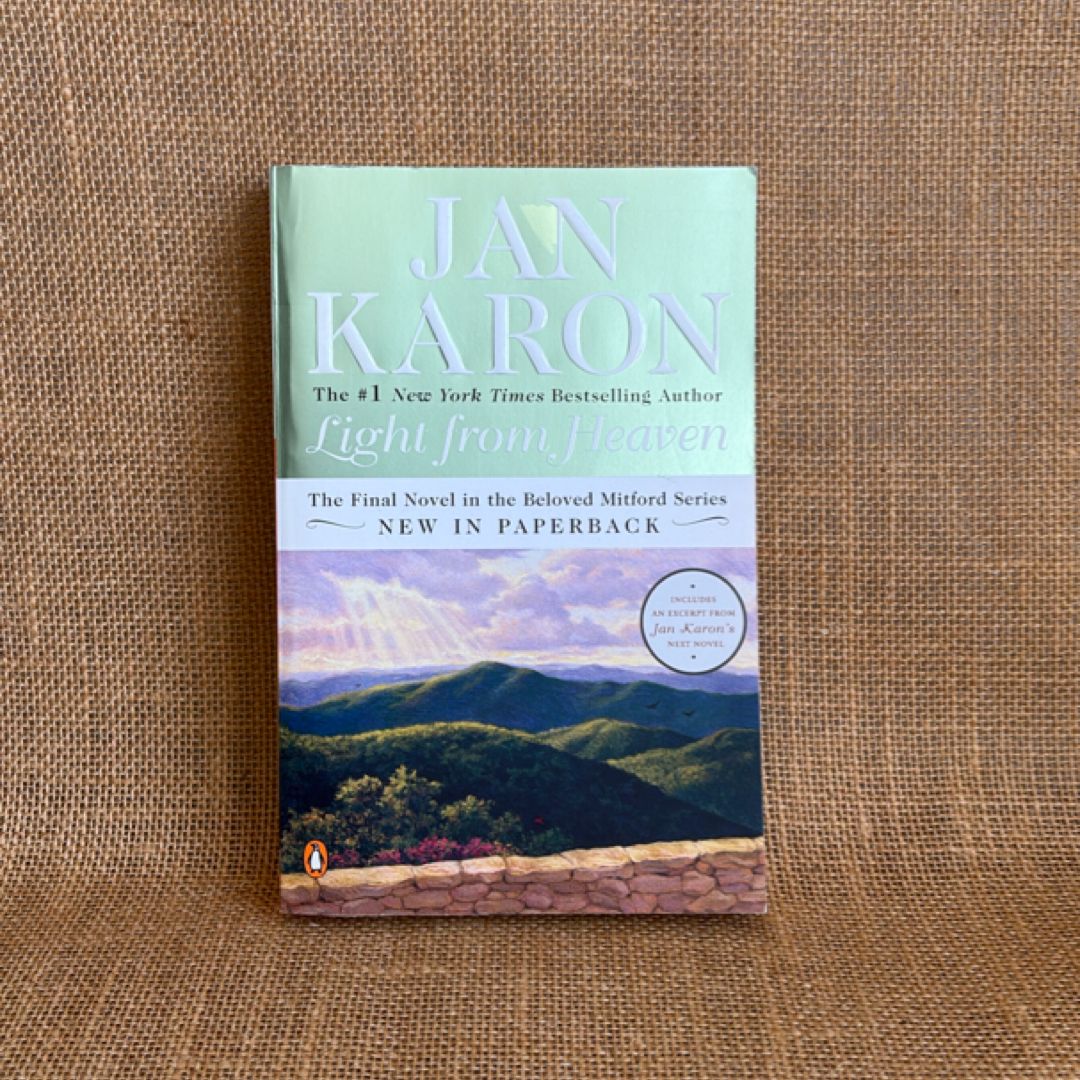 Light from Heaven
