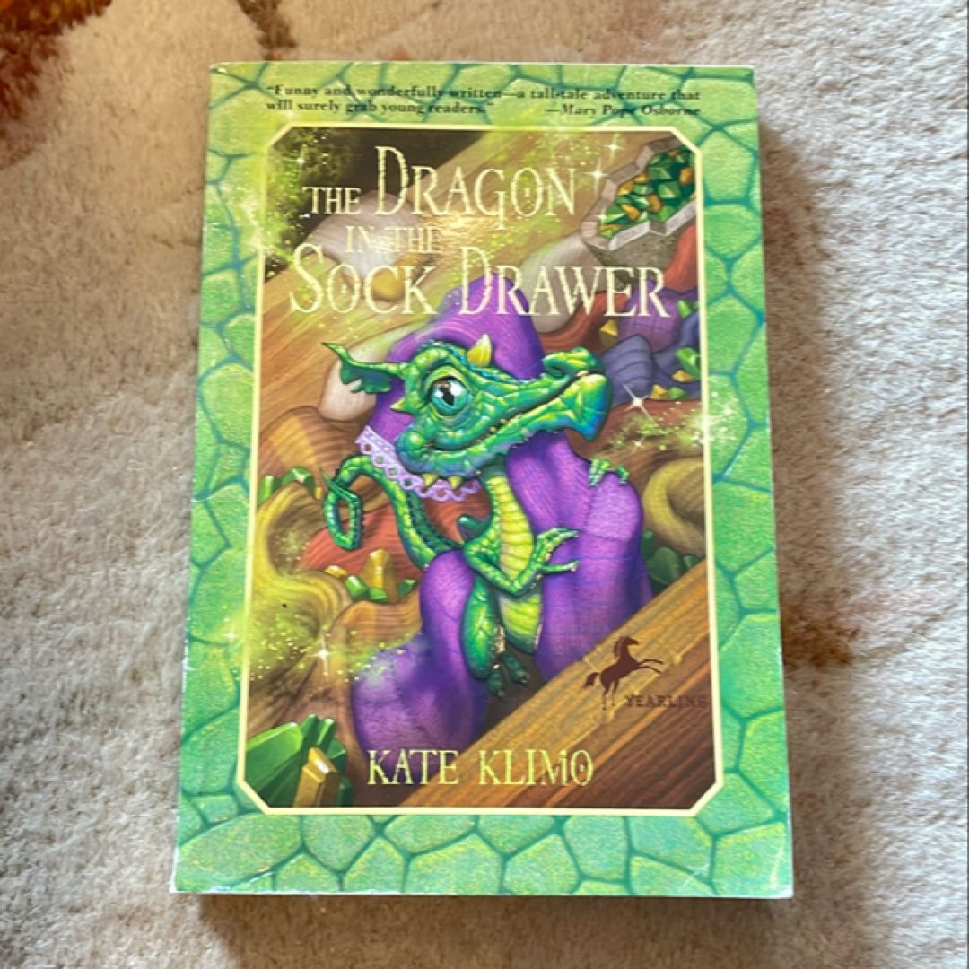 Dragon Keepers #1: the Dragon in the Sock Drawer