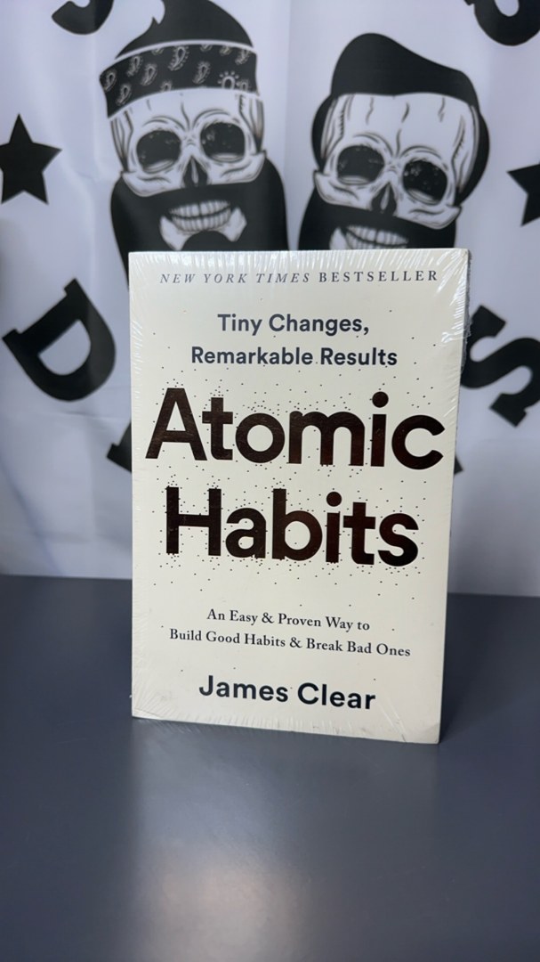 Atomic Habits