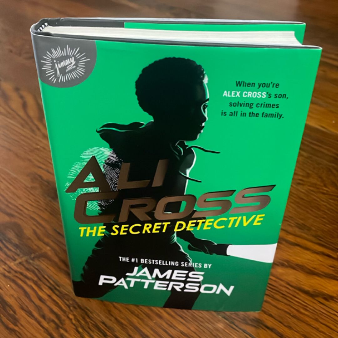 Ali Cross: the Secret Detective