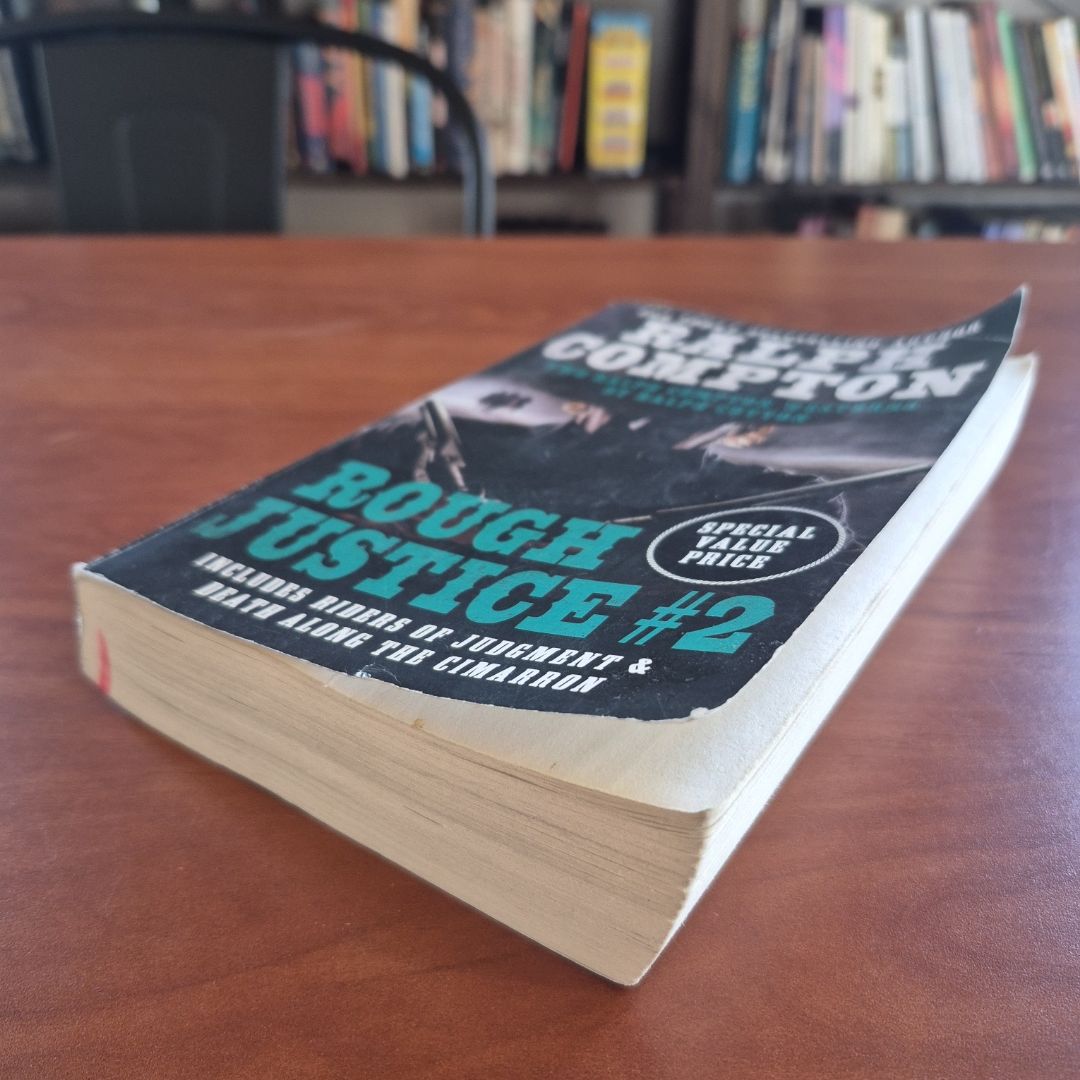 Ralph Compton Double: Rough Justice #2