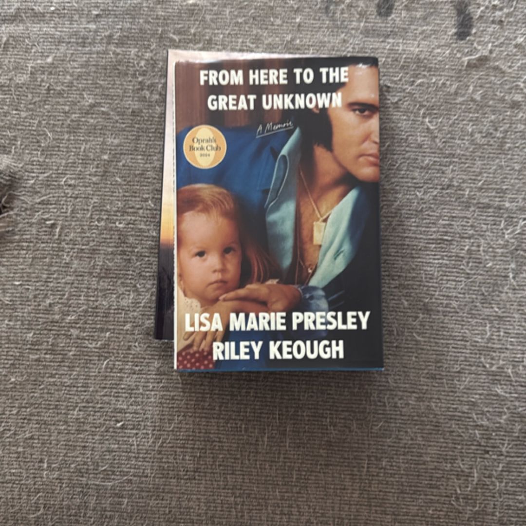 From Here to the Great Unknown: Oprah's Book Club