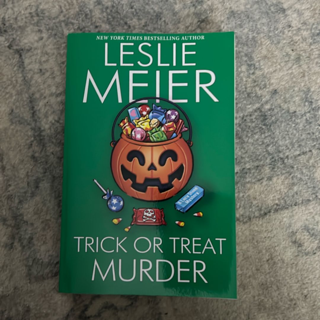 Trick or Treat Murder
