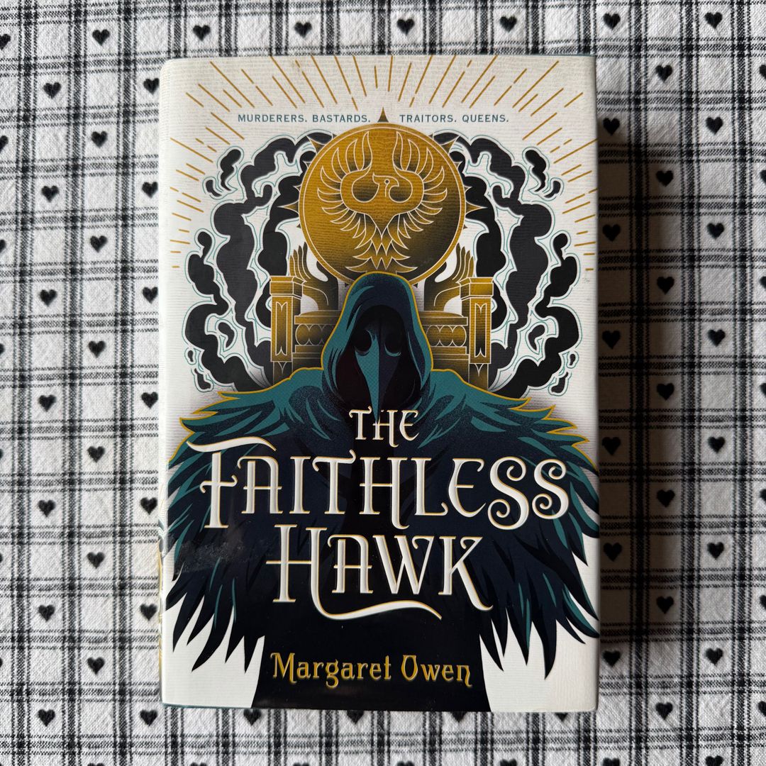 The Faithless Hawk