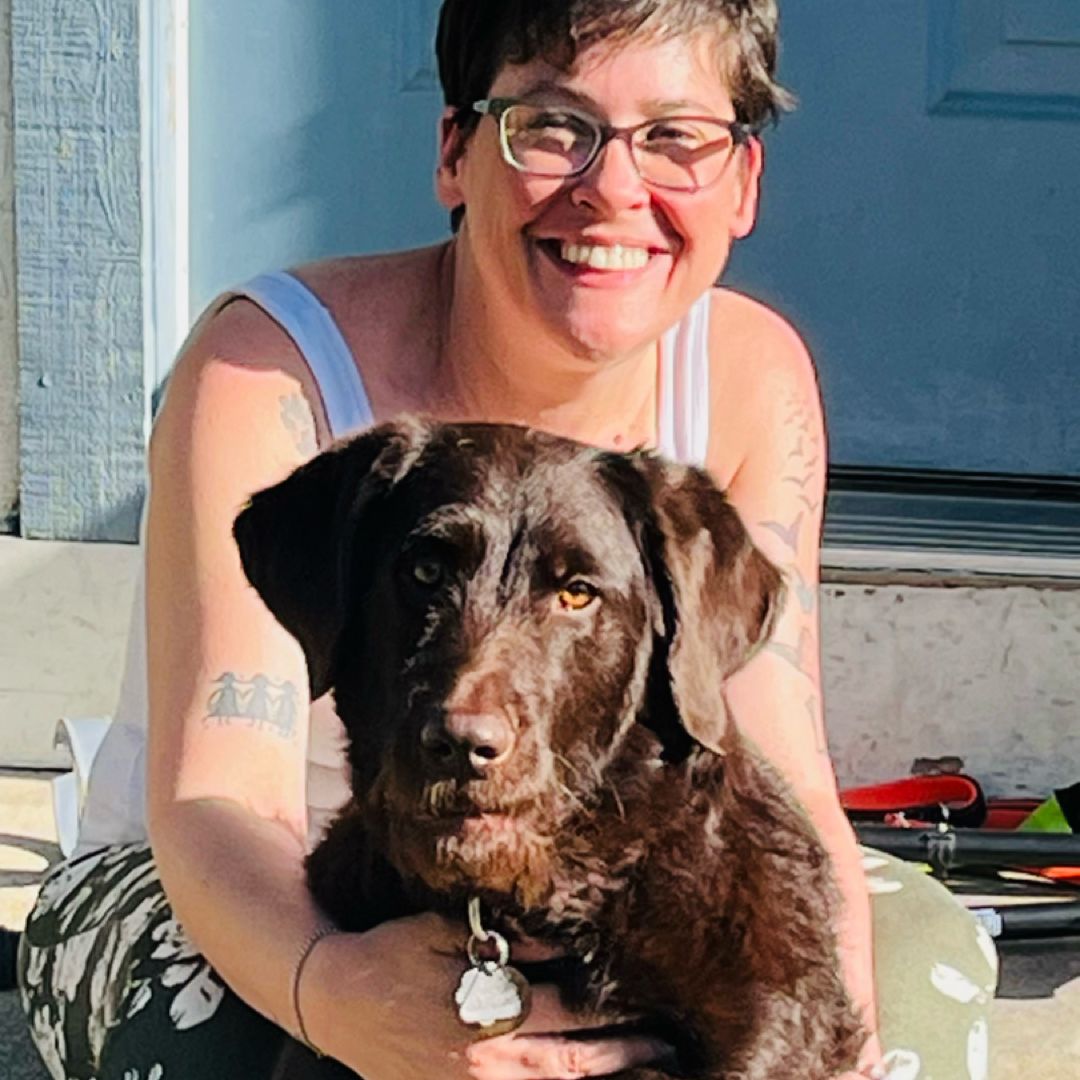 Him and Me and Harper Lee