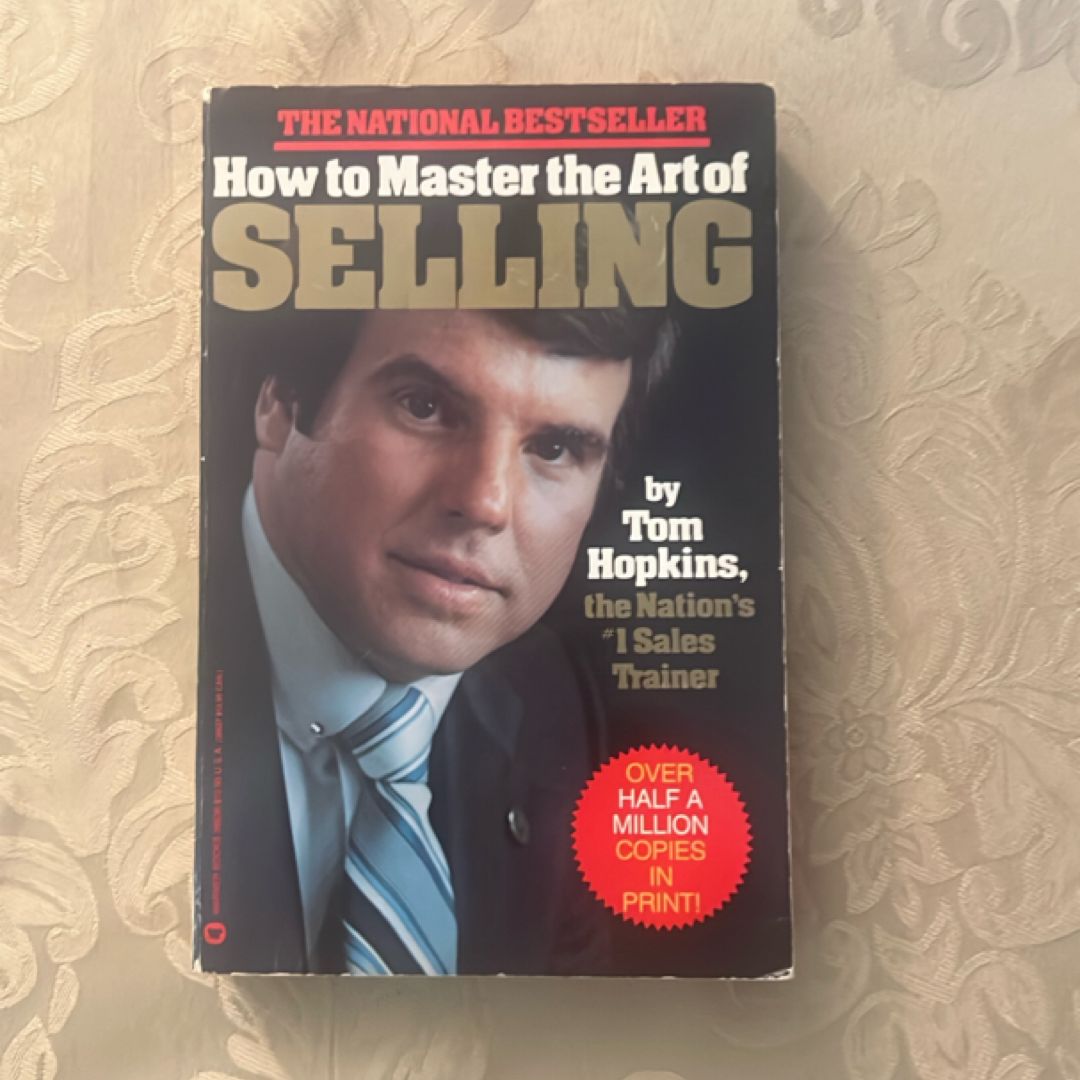 How to Master the Art of Selling