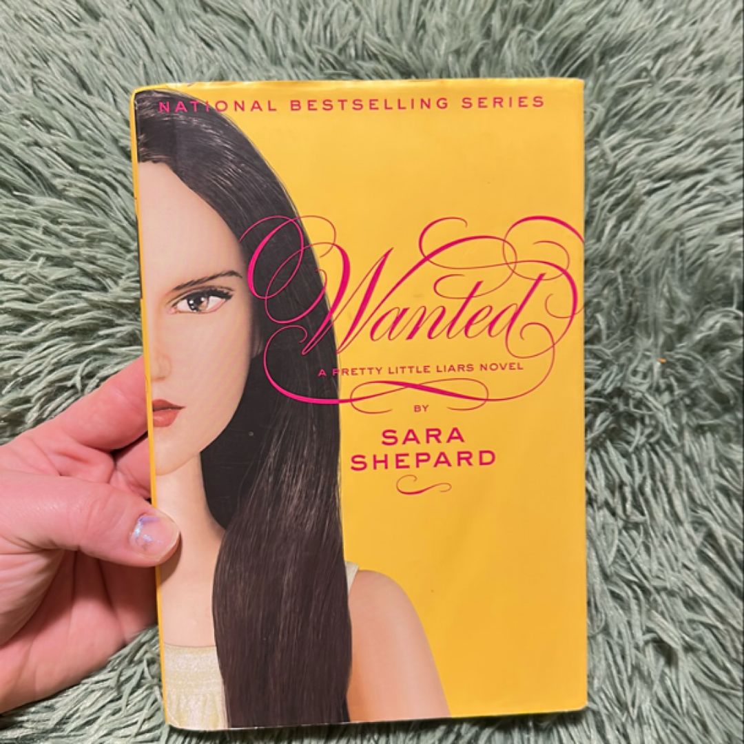 Pretty Little Liars #8: Wanted