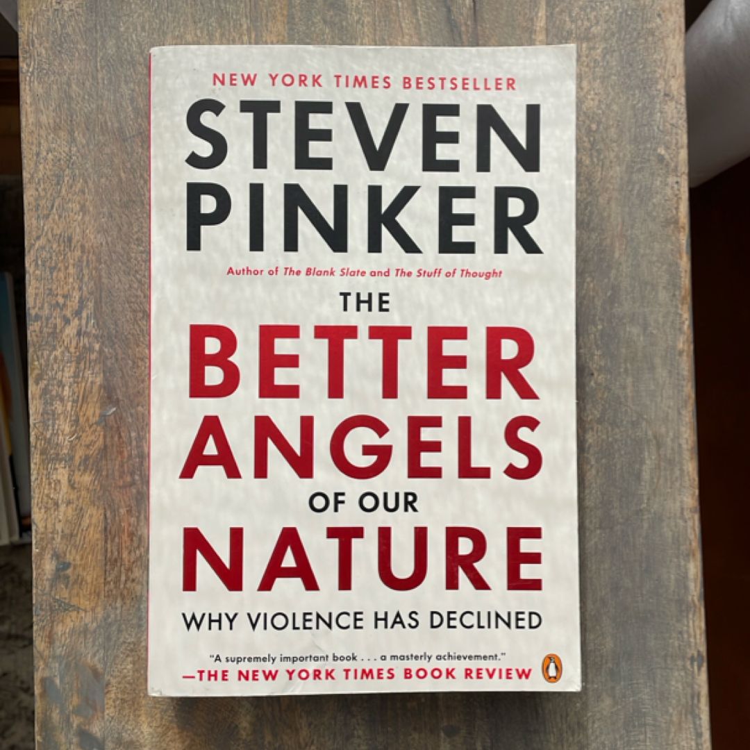 The Better Angels of Our Nature