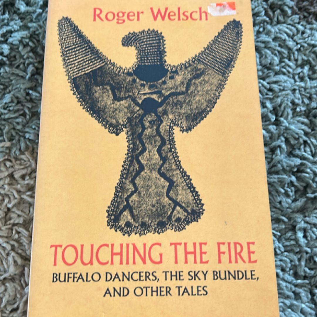 Touching the Fire