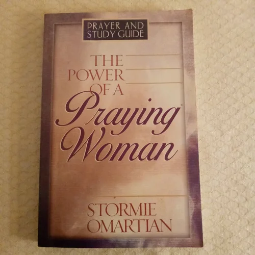 The Power of a Praying Woman Prayer