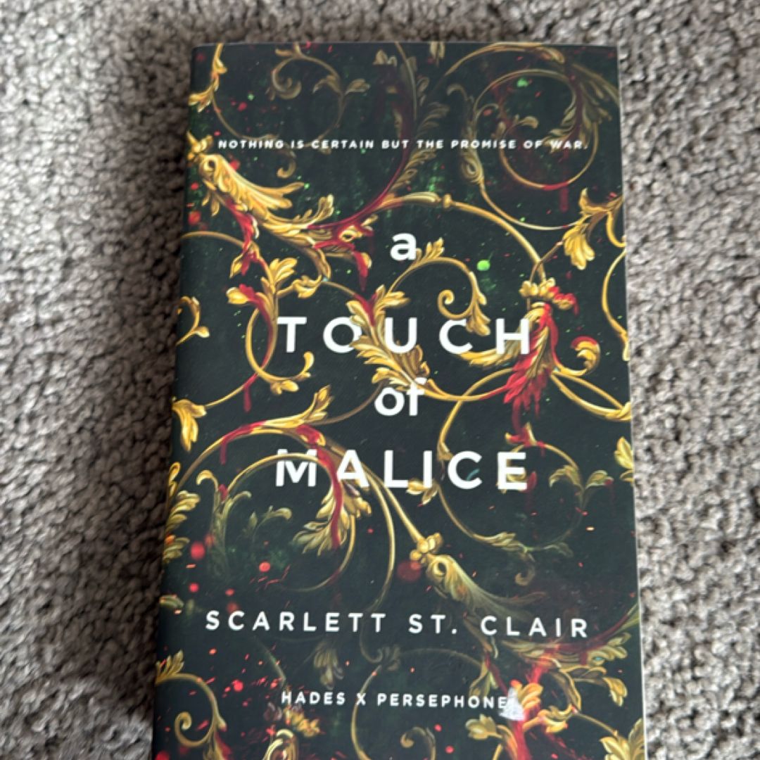A Touch of Malice