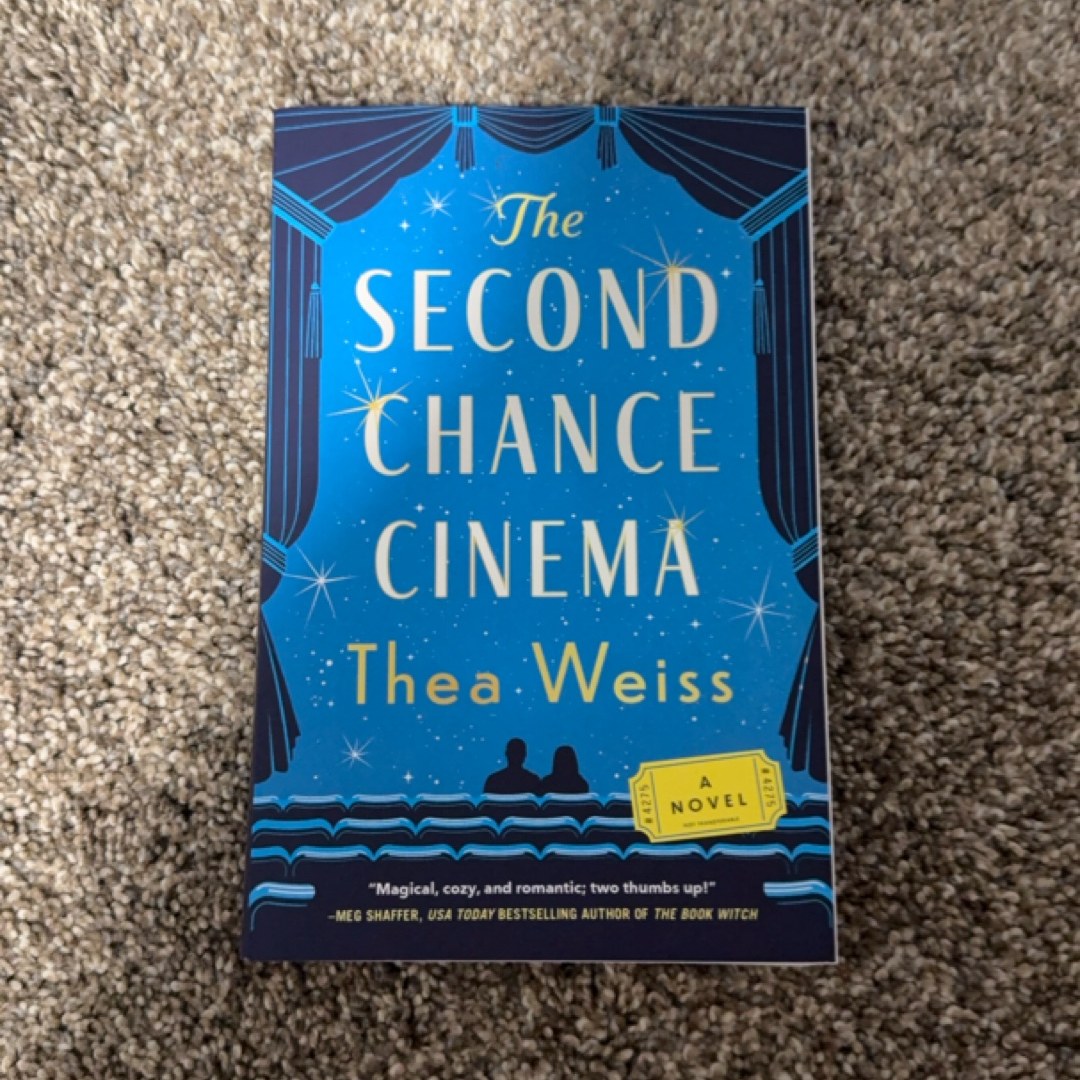 The Second Chance Cinema