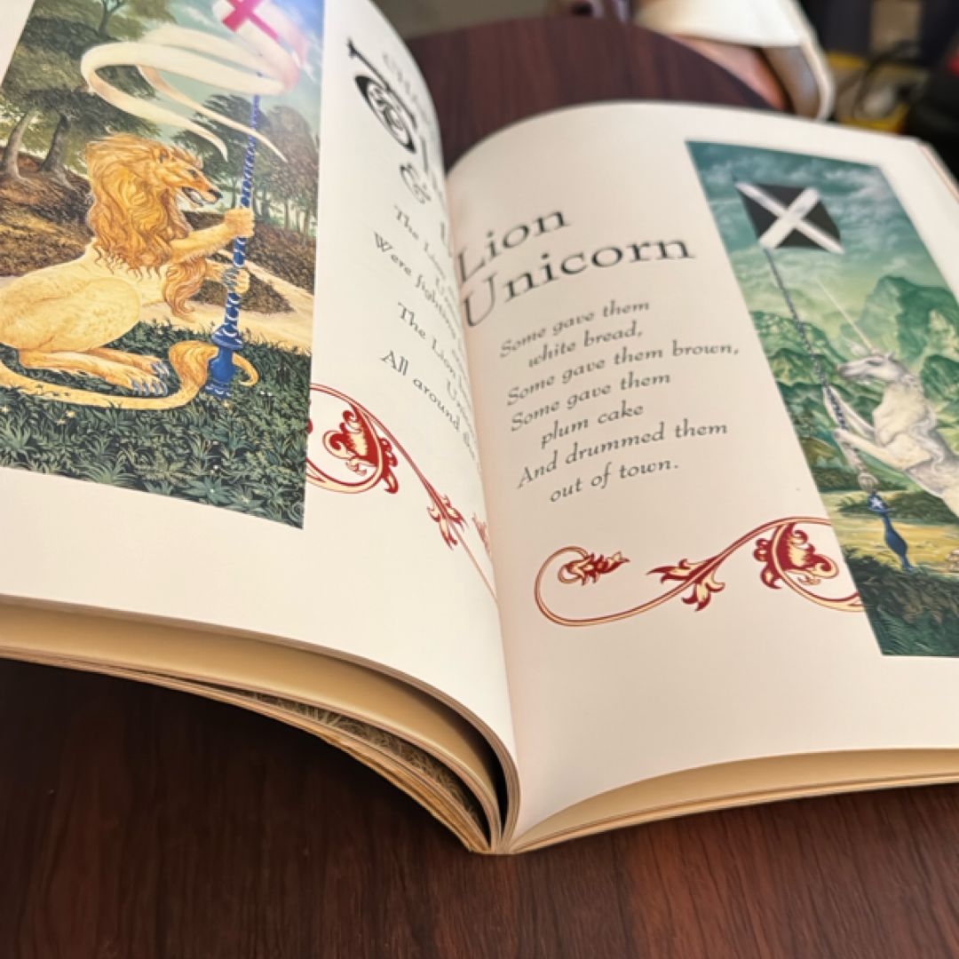 The Book of the Unicorn