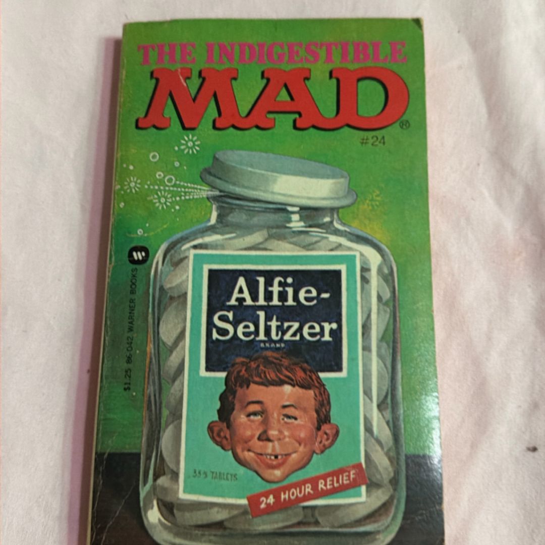 The Indigestible Mad