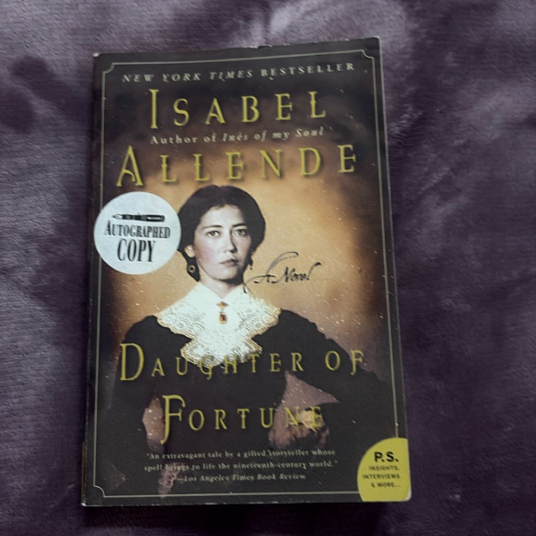 Daughter of Fortune