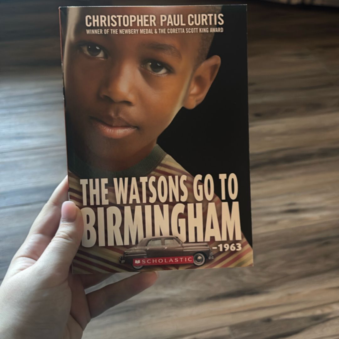 The Watsons Go to Birmingham - 1963