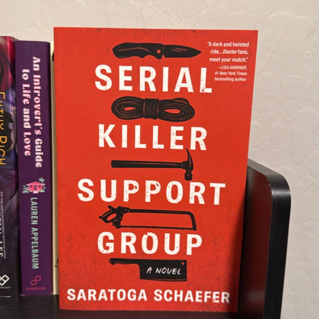 Serial Killer Support Group