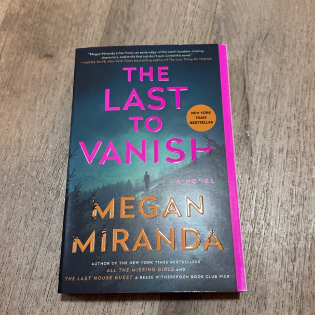 The Last to Vanish