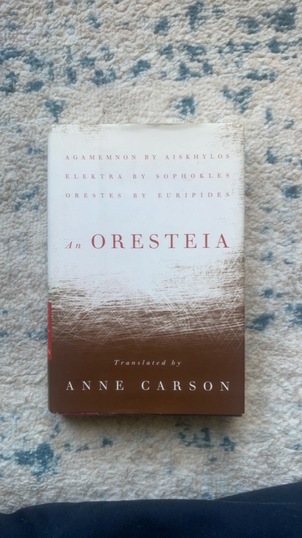 Oresteia