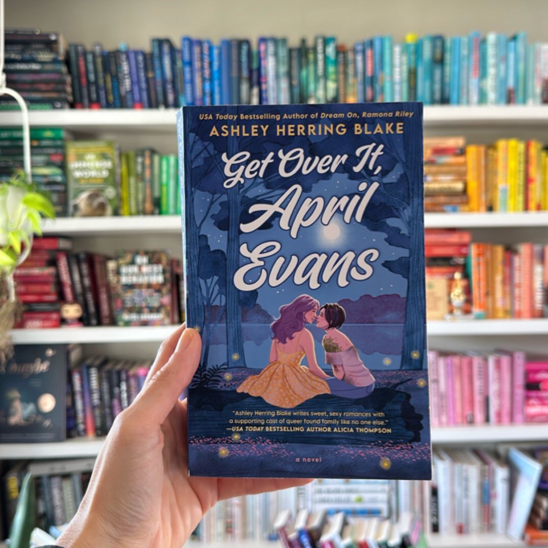 Get over It, April Evans