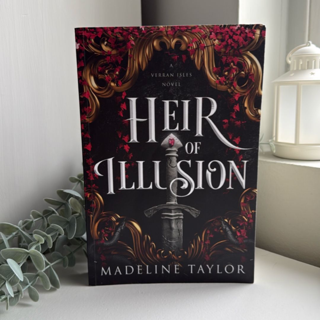 Heir of Illusion *OOP*