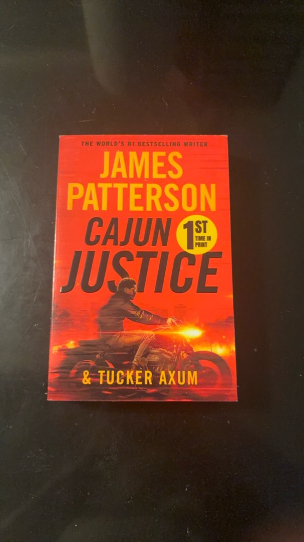 Cajun Justice