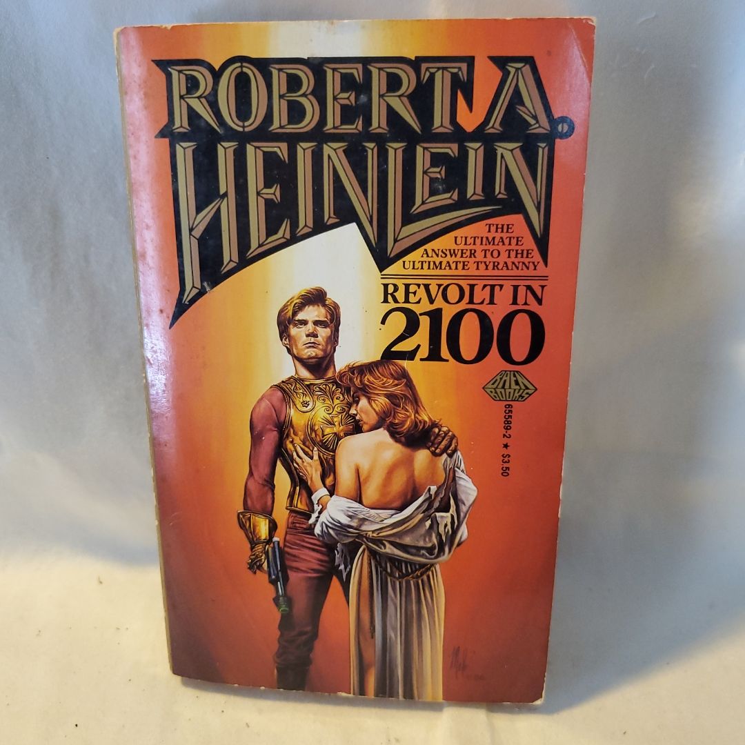 Revolt in 2100