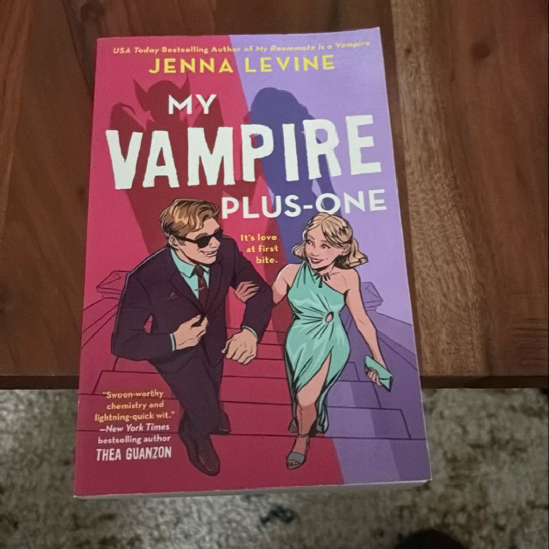 My Vampire Plus-One
