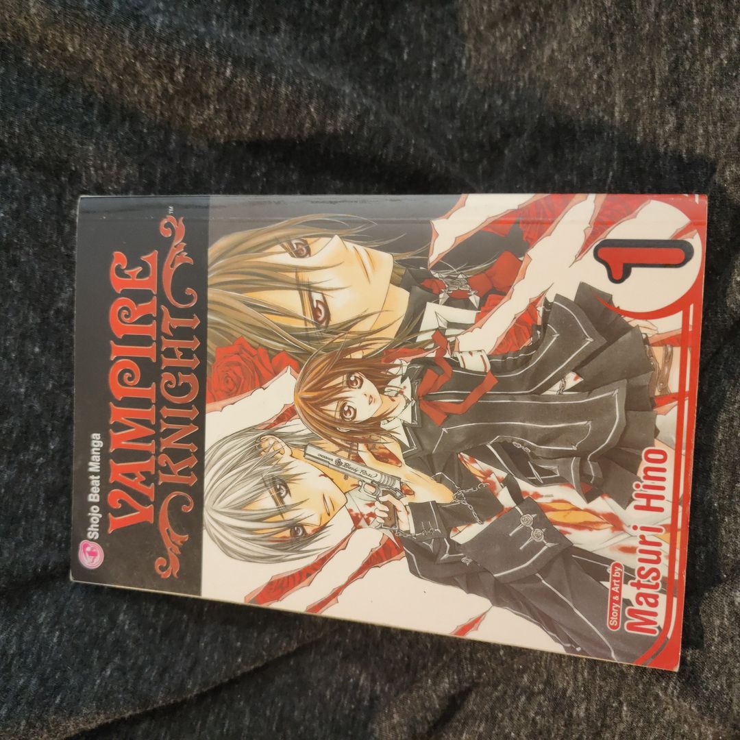 Vampire Knight, Vol. 1