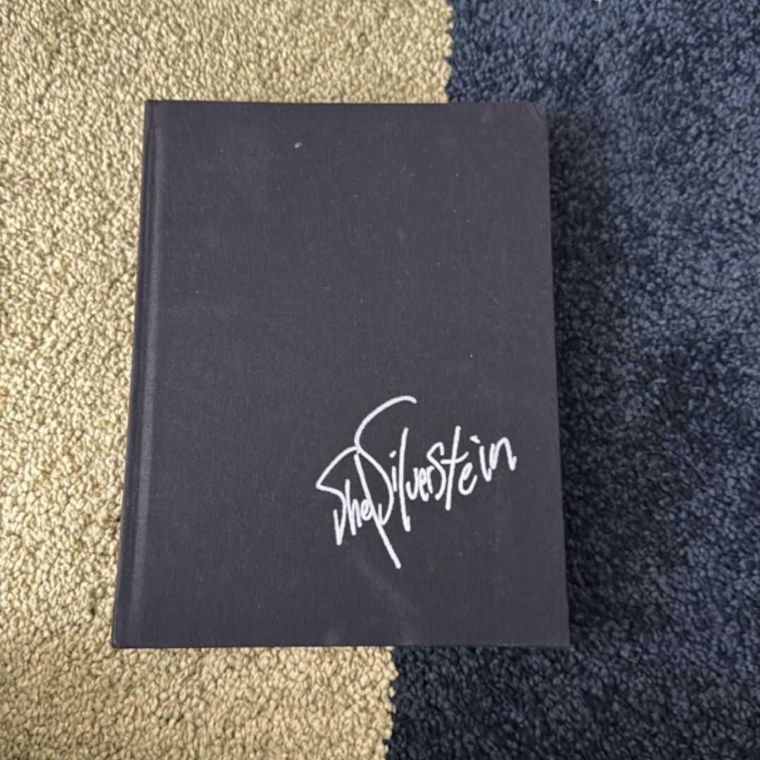 Where the Sidewalk Ends Special Edition with 12 Extra Poems
