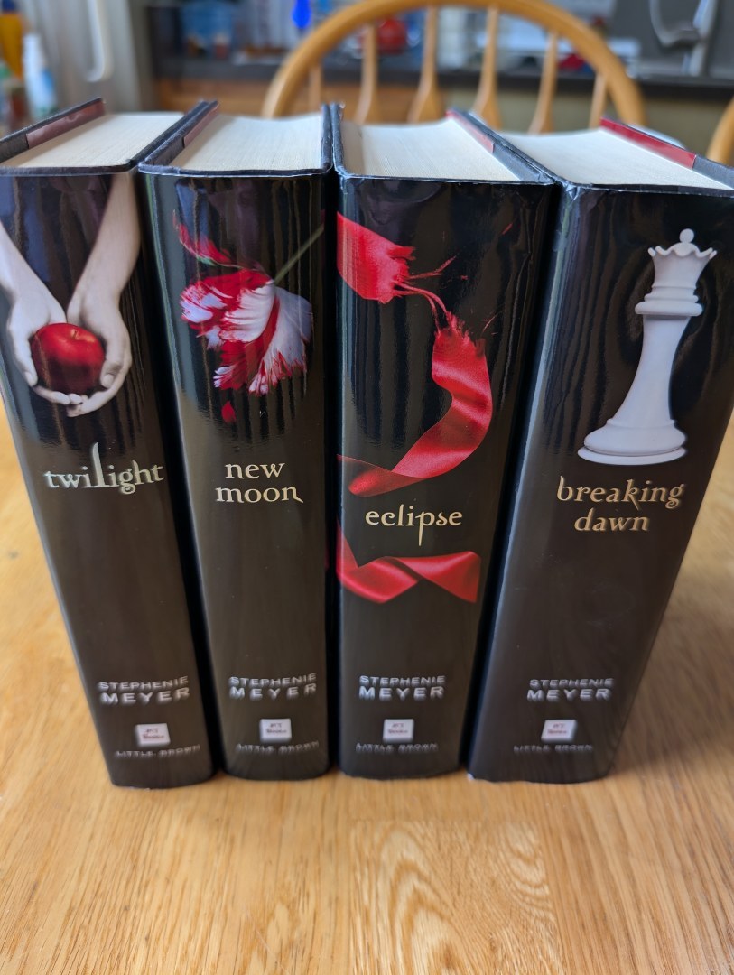 The Twilight Saga Collection