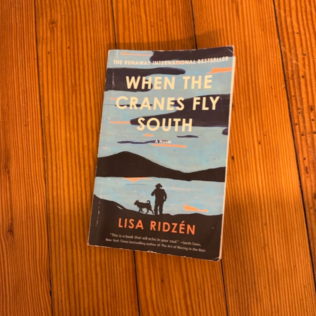 When the Cranes Fly South (First US Vintage Books Edition)