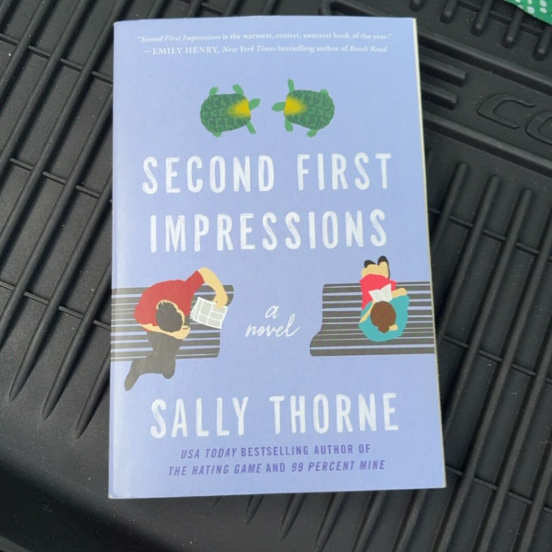 Second First Impressions